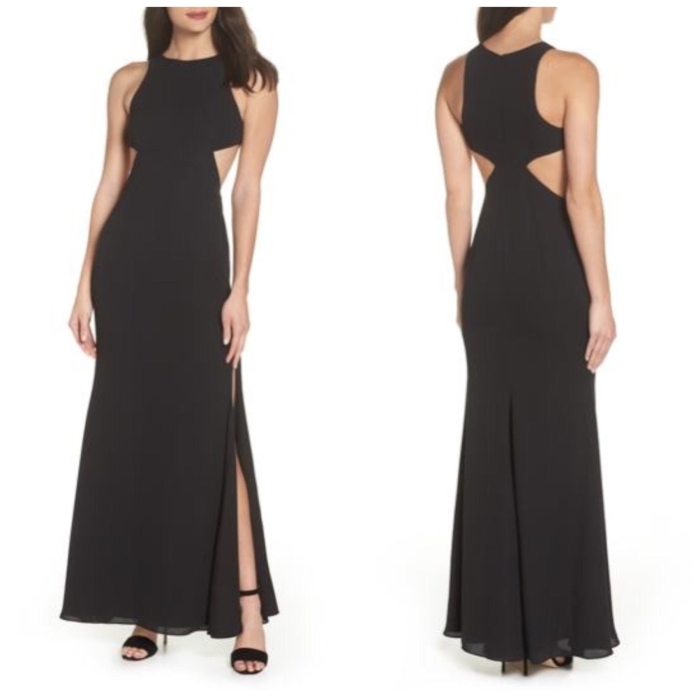 FAME AND PARTNERS The Midheaven Gown